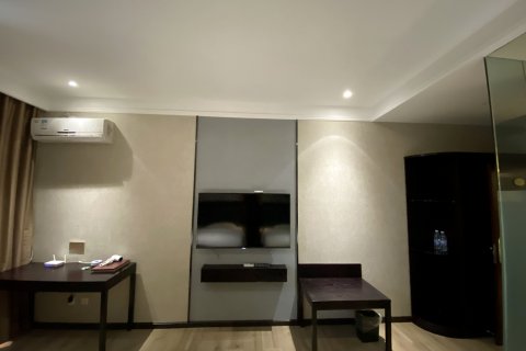 玉溪摩尔酒店(万达广场人民医院店)