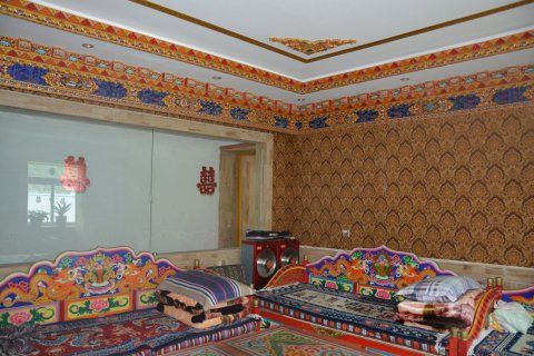 马尔康西行客栈