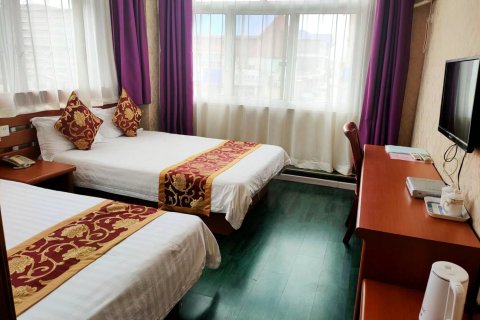 荣成大红门宾馆