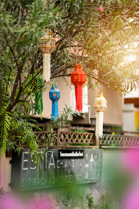 清迈伊斯提亚酒店(Estia Chiangmai)