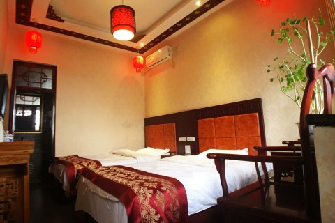 平遥永泰长客栈