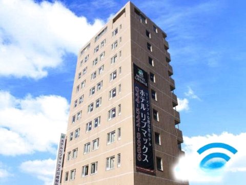 利夫马克思BUDGET川崎站前酒店(Hotel Livemax Budget Kawasaki Ekimae)