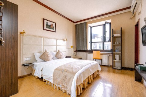 邛崃司马楼商务酒店(高铁站店)