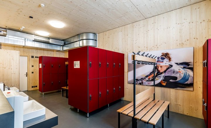 Nordic Hostel - Das Zuhause für Sportler