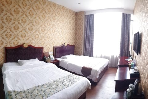 井研雅君商务宾馆