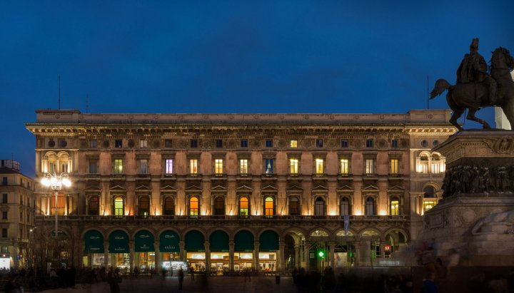 魅力米兰大教堂酒店(The Glamore Milano Duomo)