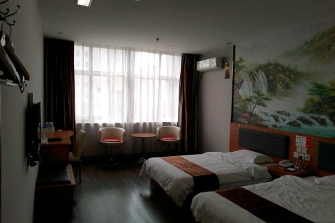 尚客优酒店(东海牛山北路店)