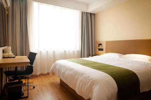 格林豪泰智选酒店(太仓人民路店)