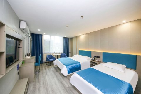 兰亭酒店(聊城万达广场店)