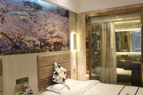 丽晶假日酒店(永寿汽车站店)