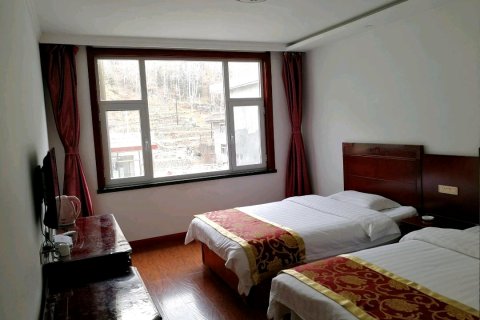 五台山缘梦居客栈