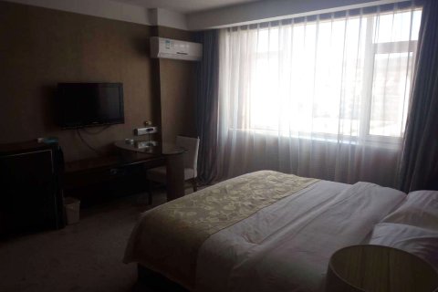 克什克腾旗热水商务会议中心酒店(神树街分店)