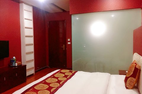 岳池宜家商务宾馆