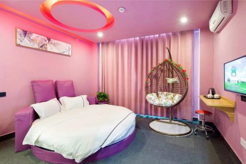 如佳快捷酒店(三亚海棠湾店)