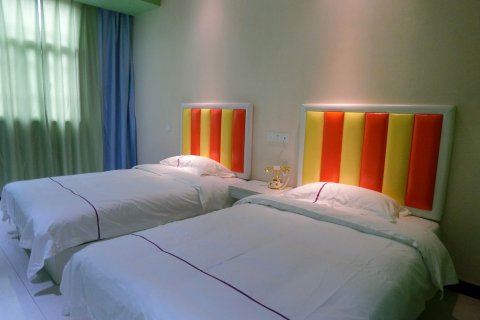 偃师斯威特·茜茜主题酒店