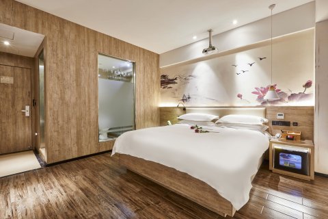 学苑连锁宾馆(温州大学城店)