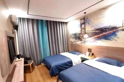 都市118·精选酒店(沂源县政府店)