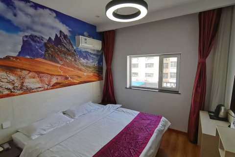 都市118连锁酒店(易县汽车站店)