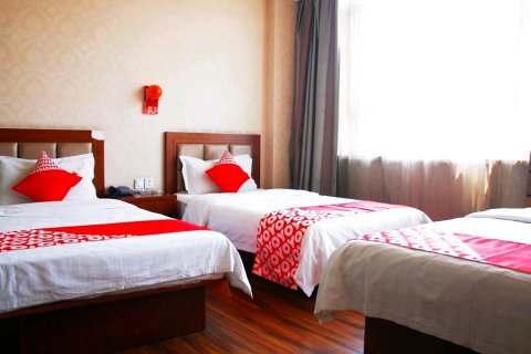 本溪118商务宾馆