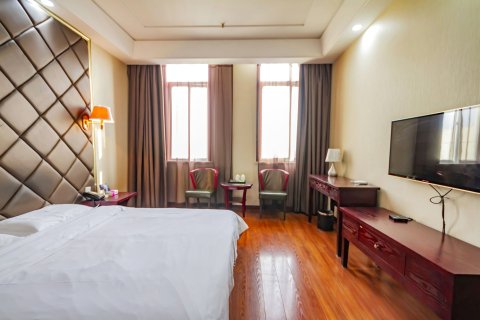 咸阳兴平帝铂酒店(纺织工业园店)