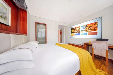 领尚酒店(义乌国际商贸城一区三区店)