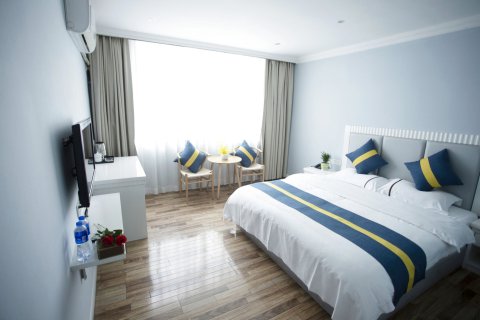 正安朗庭东方酒店