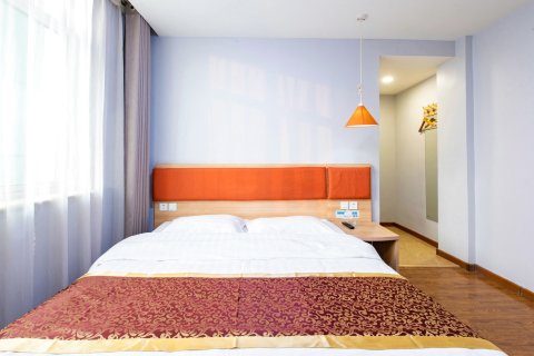 如家派柏·云酒店(雄安新区雄县雄州路店)