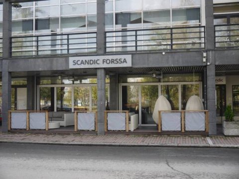 斯堪迪克福尔萨酒店(Scandic Forssa)