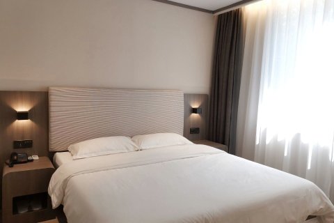 汉庭酒店(福州西湖公园店)