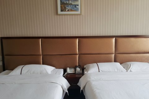 赞皇皇嘉商务宾馆