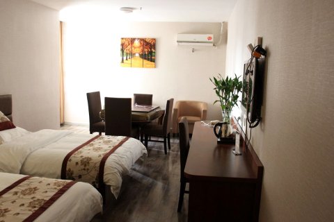 尚客优酒店(盱眙汽车站店)