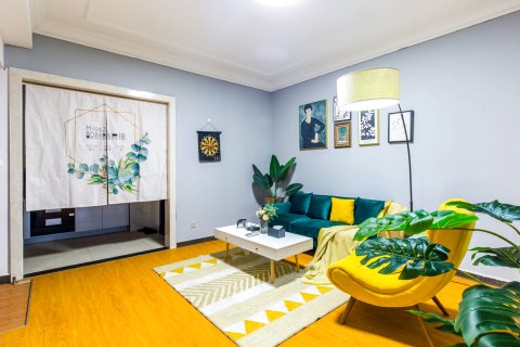 MissZ设计师民宿(桂林恒大广场店)