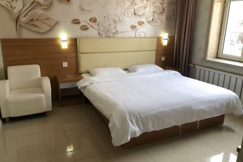 今世缘时尚宾馆(吉林火车站西广场店)