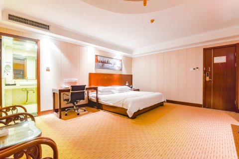 固始锦绣山酒店