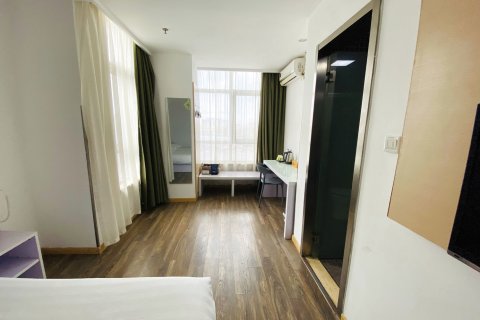 莫泰酒店(如东行政中心喜润城店)