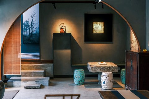 学而山房·山海经民宿(三亚大东海南边海路店)