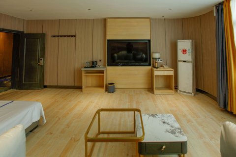 如家睿柏云酒店(夏津河津街店)