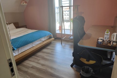 青岛美微庭园海边度假酒店