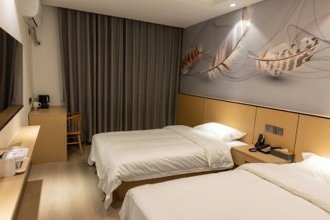 沂水地中海花园客栈