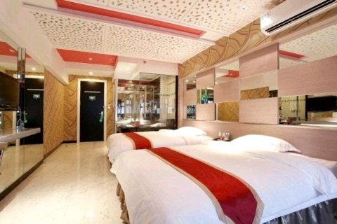 苹果假日酒店(哈尔滨中央大街店)