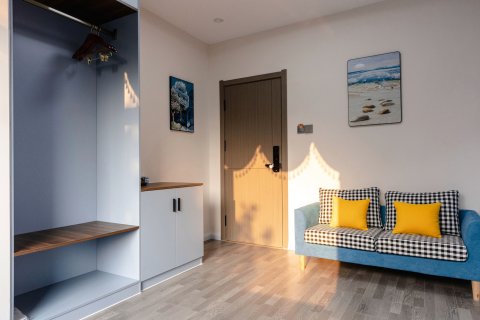 沂水地中海花园客栈