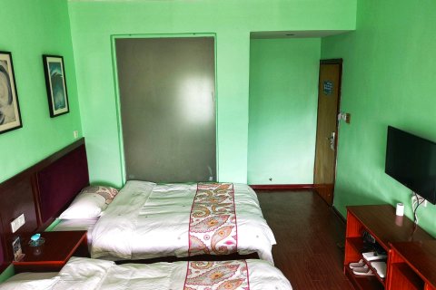 芙蓉镇远方不远轻居客栈