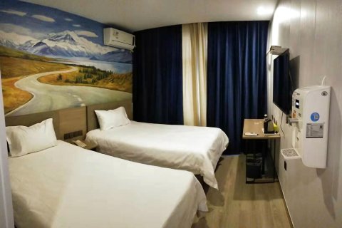 千里行客栈(沙河建设路店)