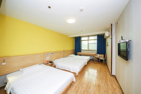 7天连锁酒店(冠县店)