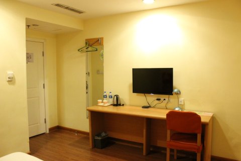 如家派柏·云酒店(葫芦岛火车站店)