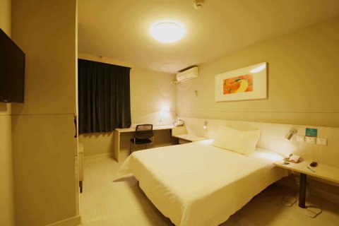 锦江之星(哈尔滨中央大街新阳路店)