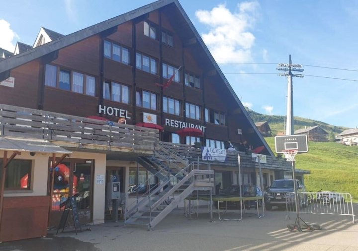 太阳门酒店(Hôtel des Portes du Soleil)