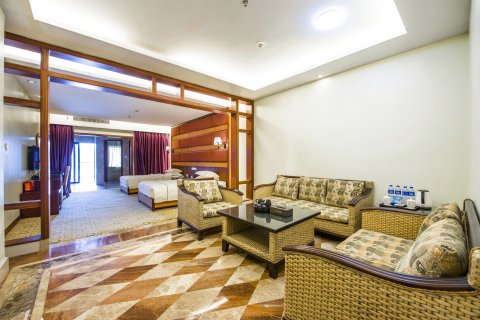 龙门铁泉黄金汤温泉度假酒店