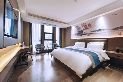 慕尔思智选酒店(房县店)