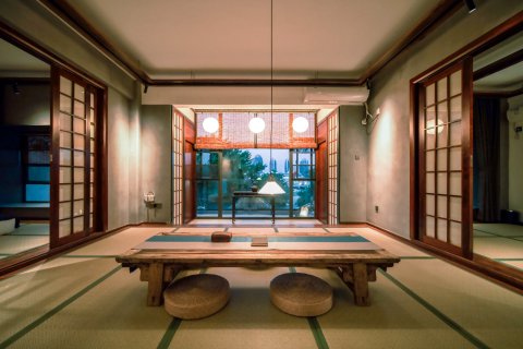 学而山房·山海经民宿(三亚大东海南边海路店)